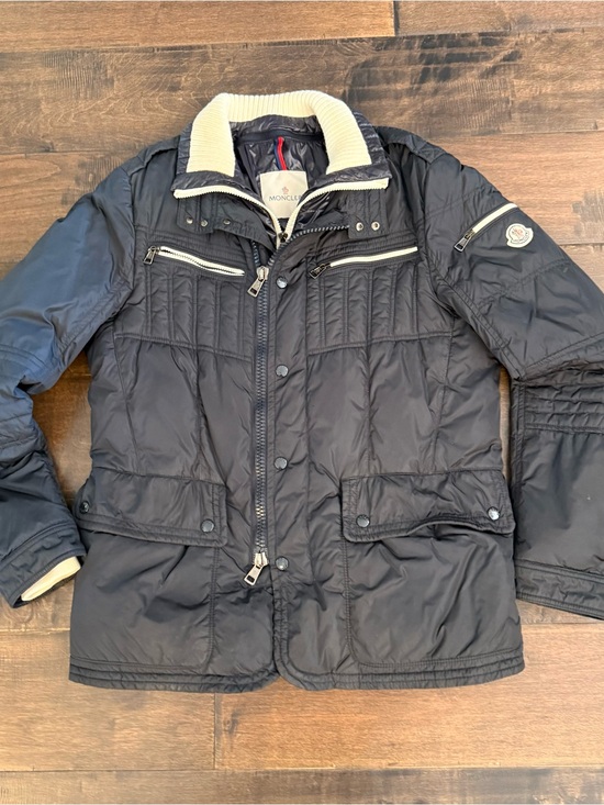 Moncler Other - Moncler Blum 41360 Men’s Down Jacket — FW07/08 — Rare Swiss-Made Model